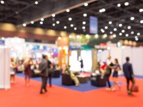 Egy rendezvényen néhány másodperc alatt kell meggyőzni az érdeklődőket, hogy megálljanak a standodnál.